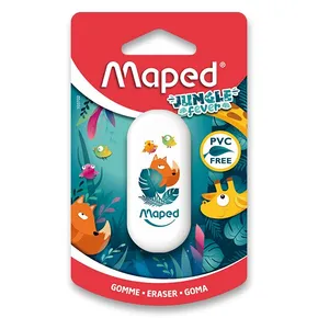 Guma Maped Jungle Fever mix motívov